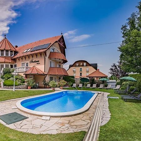 Fortuna Villa Hévíz المظهر الخارجي الصورة