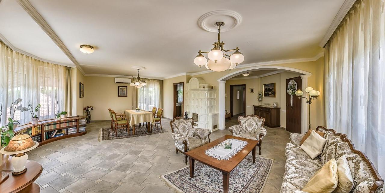 Fortuna Villa Hévíz المظهر الخارجي الصورة