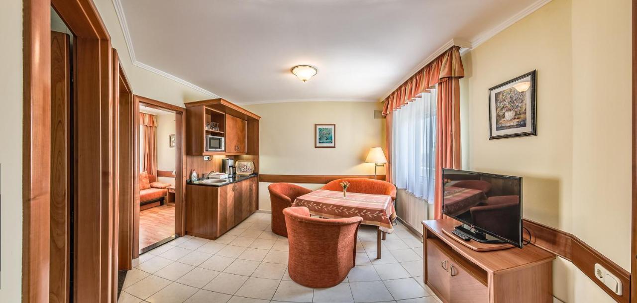 Fortuna Villa Hévíz المظهر الخارجي الصورة