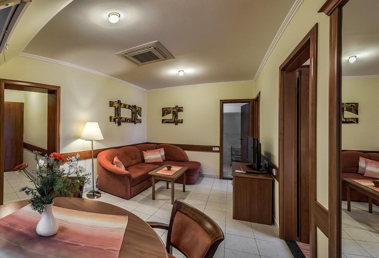 Fortuna Villa Hévíz المظهر الخارجي الصورة