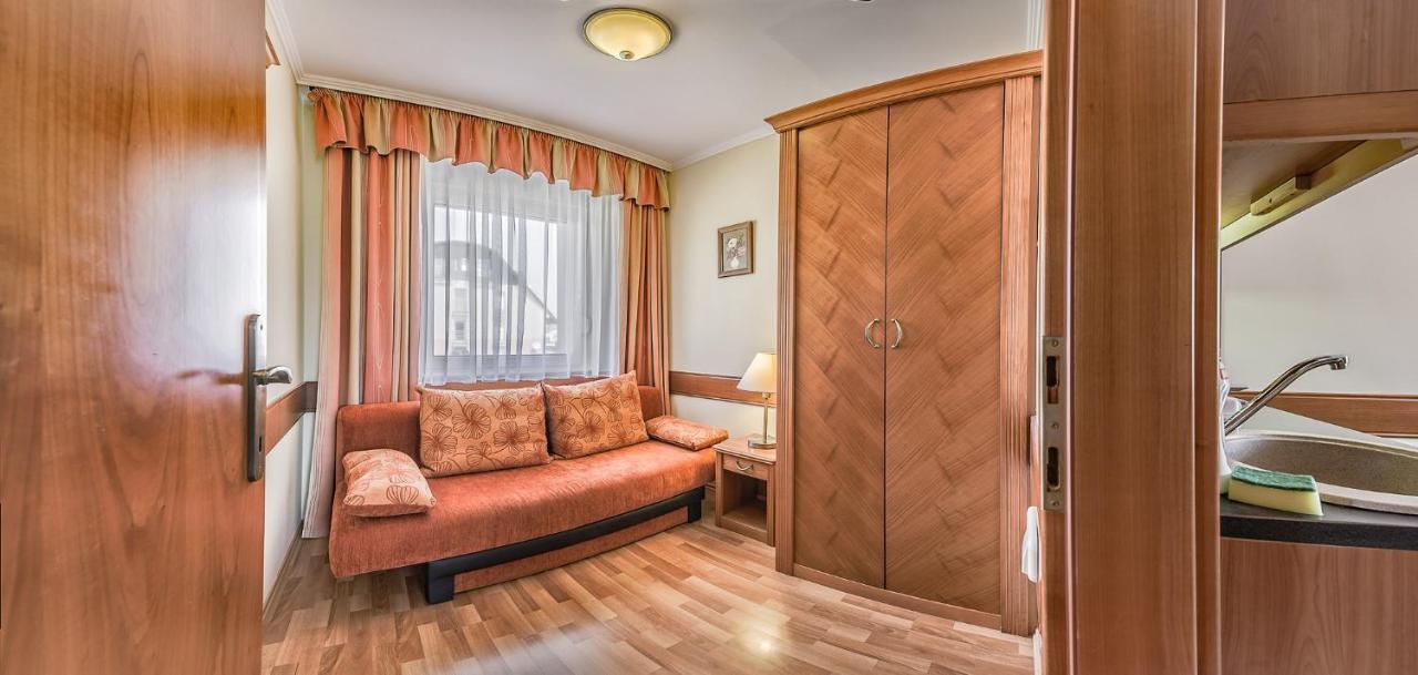 Fortuna Villa Hévíz المظهر الخارجي الصورة
