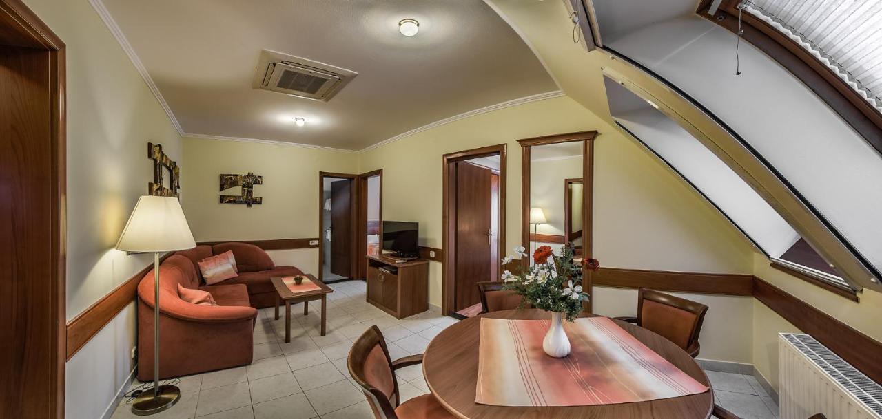 Fortuna Villa Hévíz المظهر الخارجي الصورة