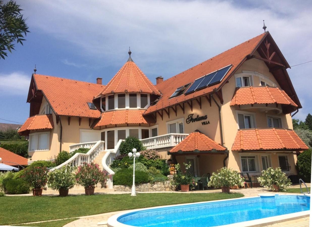 Fortuna Villa Hévíz المظهر الخارجي الصورة