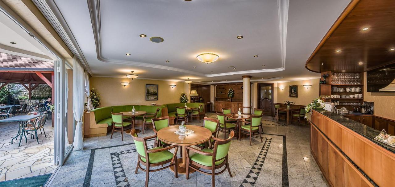 Fortuna Villa Hévíz المظهر الخارجي الصورة