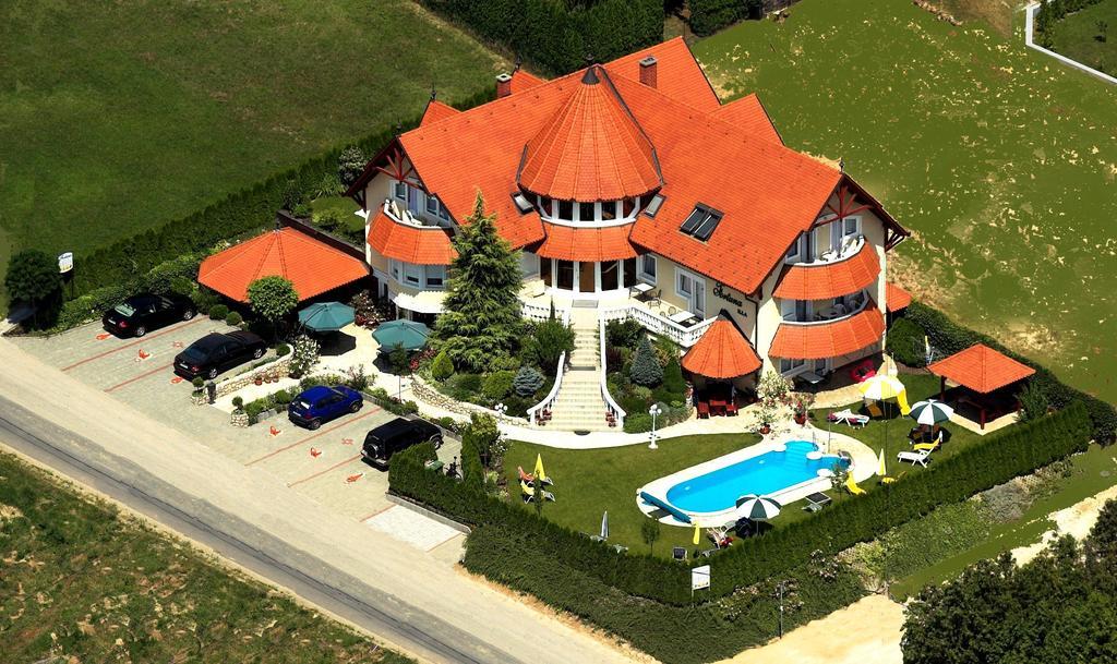 Fortuna Villa Hévíz المظهر الخارجي الصورة